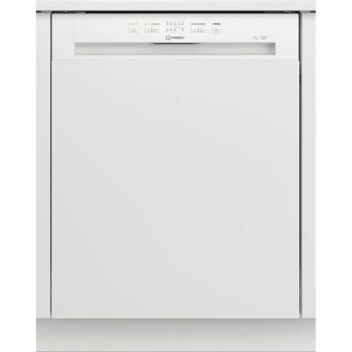 Indesit Indesit I3BL626UK Full Size Dishwasher White E Rated 1