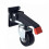 Workbench Casters Set 660 Lbs - Heavy Duty Quick Release Retractable Caster Wheels 1