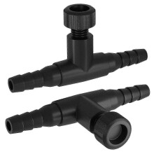 Aquarium-Steuerventile für 5 mm ID-Schläuche SZRH 10 Stück