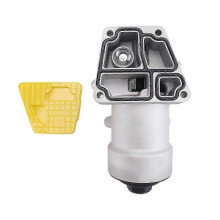 Sturdy Exquisite 03L115389H Engine Oil Filter Radiator 03L115389C
