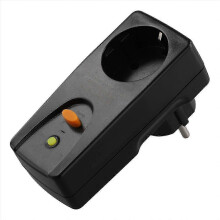 16A Gfci Leakage Protective Plug Home Circuit Breaker Cutout Switch Safety Personal Protective Plug
