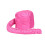 Bonnet de séchage portable rose 1