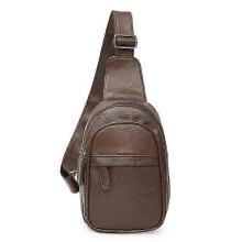 Odolná pánska ležérna crossbody taška cez rameno vhodná na šport a outdoorovú cyklistiku
