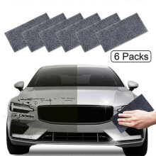 Pano removedor de riscos na pintura automotiva - Pano nano para limpeza de arranhões, ferramentas de reparo e polimento.