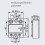 AC eenfasig solid-state relais SSR AA solid-state relais 40AA 2