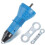 Durable Riveting Tool, Professional Electrical Rivet Gun Accessories Cordless Riveter Drill Adapter Insertion Tool 1