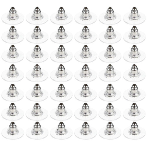 Light Earring Stoppers, Durable Design, Essential for Ohrringe Basteln Projects-Good
