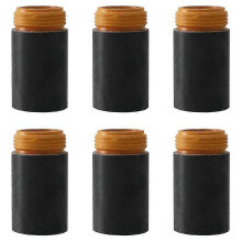 220854 Capuchon de retenue pour consommable plasma compatible avec les torches de découpe 45XP/65/85/105 (lot de 6)