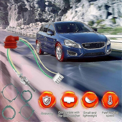 Σετ σέρβις προθερμαντήρων 12v για θερμαντήρα 2kw 5kw 8kw με απόδοση 1