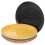 Durable Unbreakable Plates Microwave Safe Simple and Elegant Round Shape for Formal Dinners 6Pcs 1