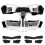 Adjustable Face Cover for Sports Training Nose Protector with Padding-Yvan 1