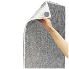 Copertura isolante per congelatore, protezione universale per frigorifero a risparmio energetico, coperta isolante per congelatore e celle frigorifere