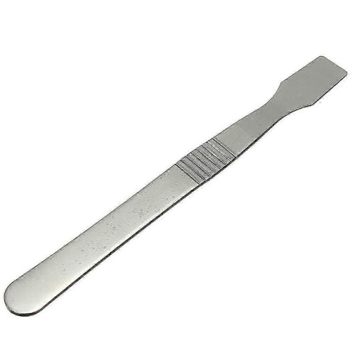 Durable Stainless Steel Sealing Scraper Flat Scraper Sealing Tool for Solder Paste