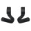 Gyms Angled Grip Handle Pulls Up Resistance Band Handle Exercises Band Attachments Handle for Pulls-Up Bar Workouts Gyms 1