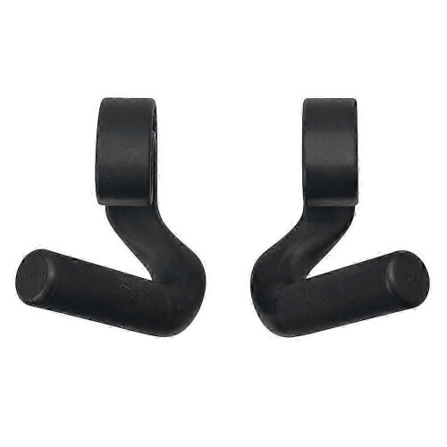 Gyms Angled Grip Handle Pulls Up Resistance Band Handle Exercises Band Attachments Handle for Pulls-Up Bar Workouts Gyms