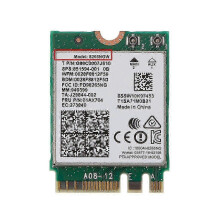 Dual Band Wireless Wifi Card for Intel 8265 Ac8265 8265ngw M.2 2.4/5ghz