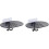 Bath Soap Bracket Case, Storage Trays for Tub, Bathtub Shampoo 2PCS 1