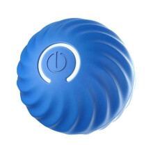 Balle électronique efficace pour chien, compatible avec les balles à mouvement intelligent et à saut automatique, idéale pour les chiots.