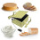 Compatible with Baking & Versatile Dough Proofer with Temperature Control Fermentation Compatible with Making Bread, Yogurt 2