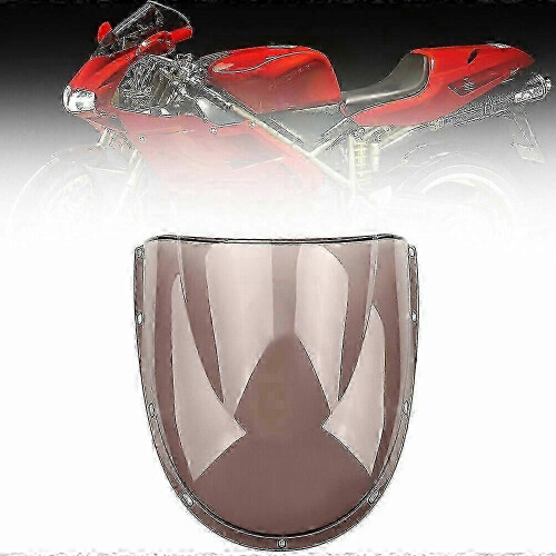 Motore parabrezza efficiente Ducati 748 916 996 998 1994~2002 Adatto per