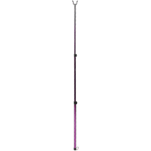 Telescopic Clothes Drying Fork, Stainless Steel Clothes Pole, Clothes Rod