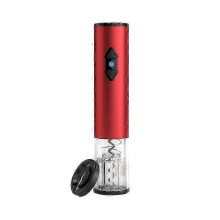 Ouvre-bouteille électrique automatique et efficace, tire-bouchon à piles pour vin rouge et champagne, cuisine