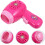 Sèche-cheveux miniature durable pour maison de jeu (rose) 1 pièce, compatible avec Mini 1