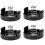 Compatible with Glc12 4Pcs 682378-02 Spool Shield Cap with Spring Gl250 Gl310 Gl360 Strimmer Replace 1