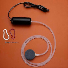 Reliable Silent Oxygen Pump Home Usb Submersible Pump Ultra-quiet Oxygenator Aquariums Accessory
