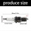 Engine Components Nickel Alloy Electrodes, Suitable for 120-390 Models, Generator Water Pump Engine Components 3