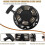 For 212cc 196cc 224cc Pull Start Assembly 3500w 4000w 4500w Generator Components with Pull Wire Rope 5