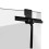 Efficient Shower Squeegee - Shower Squeegee with Bracket No Drilling - Glass Squeegee Shower with Stainless St 2