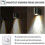 Λαμπτήρας αλογόνου GU5.3 12V 50W - Συσκευασία των 6 για φωτισμό γραφείου και σπιτιού 4