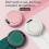 Efficient Heating Cup Mat with Three Temperature Settings USB Interface Office Coffee Warmer Cushion 3