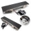 Metal Desktop Conveyor Strap Small Assembly Line Electrical Conveyor AC100-240V 5