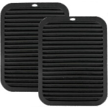 Silicone Tripod, Heat Resistant Heat Cushion Compatible with Kitchen Counter, Spoon Bracket Heat Pad, Large Coaster, Multipurpose