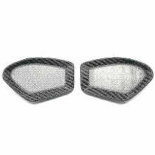 Effizienter Moto Frontlufteinlassgrill für 696 796 Modelle