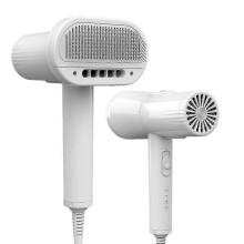 Sturdy Pet Dryer & Brush with 3 Blowing Modes, Low Noise, for Dog Dryer in Pet Grooming, Suitable for Small and Medium