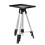 Portable Tripod Projector Mount Adjustable, Multifunctional, Stable, EU Plug 1
