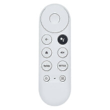 Neue Ersatzfernbedienung für 2020, kompatibel mit Google 4K Snow G9N9N Bluetooth-Sprachfernbedienung