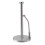 Durable Stainless Steel Standing Tissue Bracket with One-Handed Tear Function, Modern Design for Home Use 1