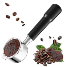 Porte-filtre à café robuste de 51 mm sans fond, panier-filtre de rechange pour EC680/EC685