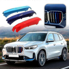 Clip per striscia decorativa M Sport per griglia a doppio rene, modelli 2023+ compatibili con BMW X1