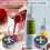 Stainless Steel Blade Bracket Cross Remover No Grinding Rustproof Durable Food Processor Accessories 3