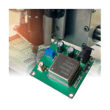10-MHz/13-dBm-OCXO-Frequenzstandardplatine, Quarzoszillator mit Sinuswellenausgang bei konstanter Temperatur