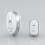 Campanello wireless affidabile con telecomando, suono "Ding Dong". 1
