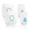 Durable Elderly Patient Caller with Digital Wireless Communication Doorbell 1