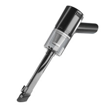Kabelloser Auto-Staubsauger, kabelloser Handstaubsauger für Auto und Haushalt, kompatibel mit Mini-Staubsaugern