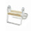 Distributeur à rouleau souple robuste pour dentifrice 1