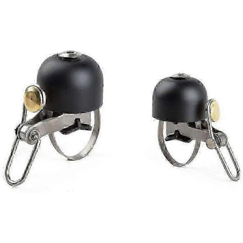 Retro fietsbel, metalen ring voor fietsstuur